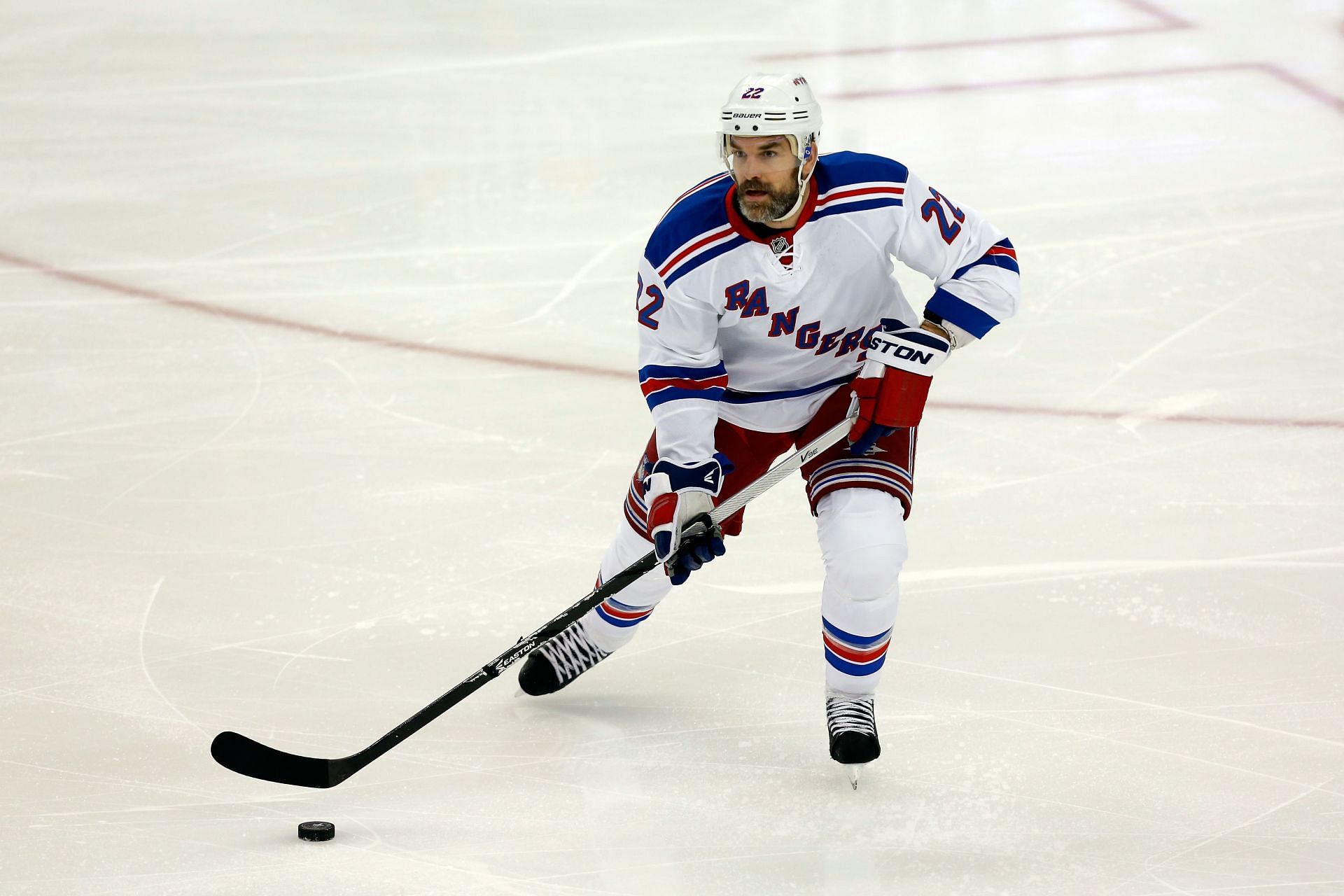 Dan Boyle, New York Rangers v <a href='https://www.sportskeeda.com/us/nhl/tampa-bay-lightning' target='_blank' rel='noopener noreferrer'>Tampa Bay Lightning</a> - Game Three